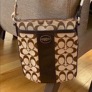 Coach small crossbody